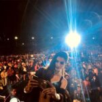 Sonali Raut Instagram - Some more event pix!!!! #nagpur #event #eventtime #crowd #politicalevent #fun #weekend #appearance #workmode #beauty #events