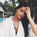 Sonali Raut Instagram - Feeling fresh!!!! #swim #beattheheat #sunshine #breeze