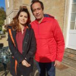 Sonali Raut Instagram - Rise like sunshine @rahul_p_mehra Happy Birthday, #rahul #mika party on my mind.... #birthday #birthdayboy #belatedbirthday London Borough of Hillingdon