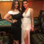 Sonali Raut Instagram – Casino time …done ✅
#weekend #casino #poker #roulette #food #fun #music #work #goa #events