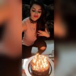 Sonali Raut Instagram - Gonna party like..It's my birthday..cause it is!!!!! #birthday #celebration #cakecutting #weekend #xmas #december #queen
