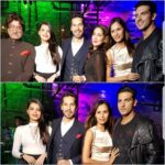 Sonali Raut Instagram - Yesterday was lit🔥🔥🔥 #fam #lit #lastnight #fun #work #event