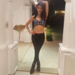 Sonali Raut Instagram - Turning head since birth😇😈 #poser #love #black