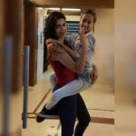 Sonali Raut Instagram - With my lovely niece. #love #niece #kid