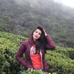 Sonali Raut Instagram - Kinda don't feel like leaving this beautiful place! It's heaven! #ooty #inlove #lovelyplace #foggy #beautiful scenery