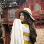 Sreeleela Instagram - At that moment I felt like two eyes weren’t enough ...... Fort Khejarla