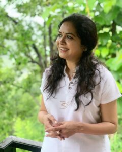 Sunitha Upadrashta Instagram - One beautiful morning with coffee…
