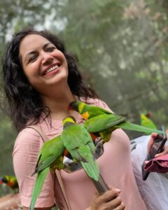 Sunitha Upadrashta Instagram - 