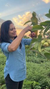 Sunitha Upadrashta Instagram - 