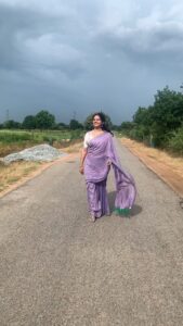 Sunitha Upadrashta Instagram - 
