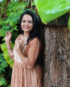 Sunitha Upadrashta Instagram - Inspite of being very busy with my career and family, I always find time to appreciate the little things God created .. the sunshine, the rain and the beautiful Nature around me. It gives me immense pleasure and positivity to achieve my goals professionally and personally!!