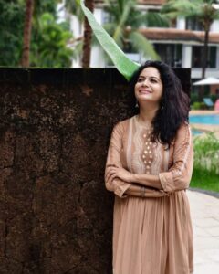 Sunitha Upadrashta Instagram - Inspite of being very busy with my career and family, I always find time to appreciate the little things God created .. the sunshine, the rain and the beautiful Nature around me. It gives me immense pleasure and positivity to achieve my goals professionally and personally!!