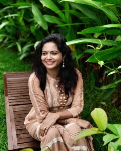 Sunitha Upadrashta Instagram - Inspite of being very busy with my career and family, I always find time to appreciate the little things God created .. the sunshine, the rain and the beautiful Nature around me. It gives me immense pleasure and positivity to achieve my goals professionally and personally!!