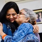 Sunitha Upadrashta Instagram - My world.. My family.. I might be missing couple of people in this post but I am fortunate to have wonderful people in my life!! Thank you Amma... for making my life easy.. for all the sacrifices, struggles to see us just happy and healthy! I have a good life! I have a family! What else I can ask for.. I have YOU in my life.. Amma.. Thank you 🙏🏻 Happy Mother’s Day to all the wonderful Mom’s!!