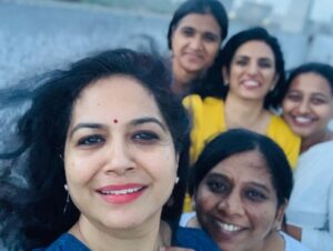 Sunitha Upadrashta Instagram - My world.. My family.. I might be missing couple of people in this post but I am fortunate to have wonderful people in my life!! Thank you Amma... for making my life easy.. for all the sacrifices, struggles to see us just happy and healthy! I have a good life! I have a family! What else I can ask for.. I have YOU in my life.. Amma.. Thank you 🙏🏻 Happy Mother’s Day to all the wonderful Mom’s!!