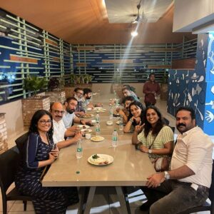 Surabhi Lakshmi Instagram - Association of Malayalam Movie Artists executive committee 1st meeting