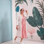 Surabhi Lakshmi Instagram - The weekend is here! Buckle up your shoes and swipe up your mood 💗 Photography : @arun_payyadimeethal Styling : @arjun_vasudevs Wardrobe : @suee_brand at @qforqueens_ Jewellery: @rareroomofficial HMUA : @sijanmakeupartist #Saturdayswag #Saturdayvibes #OOTD