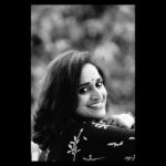 Surabhi Lakshmi Instagram - Colour is everything ,but black and white is more.