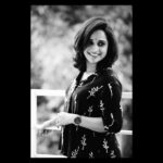 Surabhi Lakshmi Instagram - Colour is everything ,but black and white is more.
