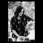Surabhi Lakshmi Instagram - Colour is everything ,but black and white is more.