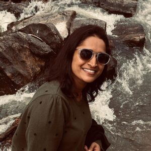 Surabhi Lakshmi Instagram - If there is magic on this planet , it is contained in water 💦