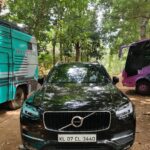 Surabhi Lakshmi Instagram - The TuttuCar..........