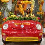 Surabhi Lakshmi Instagram - Omaaaaaan,B-)🍒🍒🍎🍏🍊🍐🍅🍋🥭🍌🍑🍐🥔🥔🍓🍍🥑🥝🥝🥝🥝🍇🍇🍇🍇🍇🍇