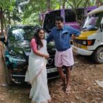 Surabhi Lakshmi Instagram - The TuttuCar..........