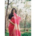 Surabhi Santosh Instagram - Can you keep a secret?🌸 @abhijithsk.photography #Serein