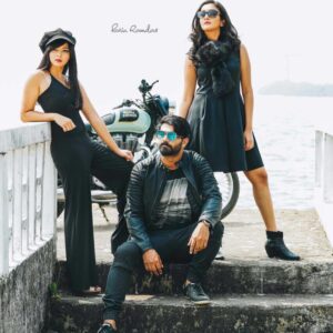 Surabhi Santosh Instagram - #Throwback #VanithaShoot @sarinramdas photography with @arjunravindranofficial