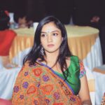 Surabhi Santosh Instagram - #mixandmatchstyle #embroidered #dupatta #handmedowns ♥️