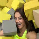 Surveen Chawla Instagram - Laugh the blocks out of the way!