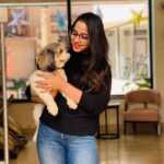 Swathi Deekshith Instagram - Piku 🐶 😍 #dogsofinstagram