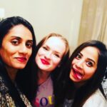 Swathi Deekshith Instagram – Happy birthday to this beautiful soul @samariasimmons 💛💛💛 Surbiton