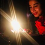 Swathi Deekshith Instagram - #valentinesnight❤️ #special #love #loveyourself #onelife #happiness missing @pankajghalke @sammyhappylife
