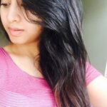 Swathi Deekshith Instagram - #throwbackto2016 #chubbyme #hairydays #selfies #bestme #loveyourself