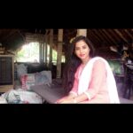 Swathi Deekshith Instagram - #majorthrowback #traditional #southindian #beautifulvillage