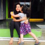 Swathi Deekshith Instagram - #majorthrowback #purelove #stressbuster #pumpkin #missthiscutie