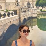 Tridha Choudhury Instagram - 24 hours in Kolkata 💙 Unforgettable… #unforgettable #kolkatadiaries #travelwithtridha #traveltherapy #kolkatagram #kolkatafoodie #foodiesofindia #foodforfoodies