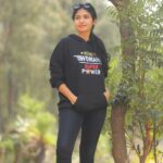 Venba Instagram - Customized hoodie from @laya_collections 📷 : @thiprasannavalli #attitude #sassy #love #cute #instalike #instamood #followforfollowback #followme #viral #pinterest #love #style #swag #heroine #cool #tamilcinema #chennai #instagram #likeforlike #likeforfollow #smart #smile