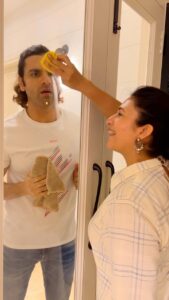 Vivek Dahiya Instagram - Success is all about which side of the door you’re on .. :)