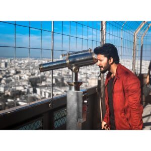 Walter Philips Instagram - I wish my eyes could take photos 
#eiffeltower #paris #iphoneography #iphonephotography #tuticorin #thoothukudi #chennai