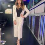 Zareen Khan Instagram - Boss Lady 👑 #MTvTrollPolice #ZareenKhan . . #Repost @trishadjani ・・・ @zareenkhan giving us major boss vibes for the taping of #mtvtrollpolice wearing - Blazer and pants: @veromodaindia Tank: @mango Shoes: @aldo_shoes Make up: @makeupbyreshmerchant Hair: @bosebabita #fashion #fashionstyling #stylefiles #stylediaries #stylefilebytrisha #celebritystyling #celebrityspotting #celebstyle #celebstyling #celebspotting #bollywood #zareenkhan #ootd