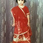 Zareen Khan Instagram - All dolled up! #ThrowbackThursday #MiniMe