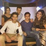Zareen Khan Instagram - Congratulations to our dear @armaanmalik22 fr winning the #BigStarEntertainmentAwards 2015 fr #TumheApnaBananeKa frm #HateStory3 ! ✨✨✨ More power to u buddy ! 😘 Thank u all fr voting and supporting 😊😊😊