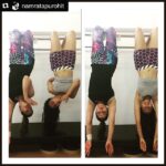 Zareen Khan Instagram - Ofcourse we do ! 😉 #Repost @namratapurohit with @repostapp. ・・・ Crazy Monkeys after a crazy workout...Haha!! We just love hanging out.. Don't we @zee_khan14 #Smiles #FeelGood