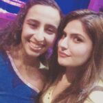 Zareen Khan Instagram - Was a sheer delight to see My new dancing star @namratapurohit perform tonight 💃🏼😘✨ U go girl ! #RSDC #RahulSaxena #SummerXtasy2015 #dance