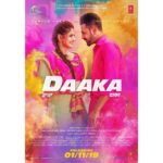 Zareen Khan Instagram - They fill colours in each other's lives 😍 #Daaka releasing on 1st Nov, 2019. @bhushankumar @gippygrewal @bal_deo #HumbleMotionPictures #BaljitSinghDeo #KrishanKumar #RavneetKaurGrewal @tseries.official @tseriesfilms #NareshKathooria @humblemotionpictures #ZareenKhan