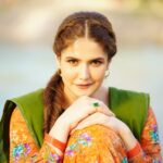 Zareen Khan Instagram - Sat sri akal saareya nu 🙏🏻 #Laali #Daaka #1stNov #ZareenKhan