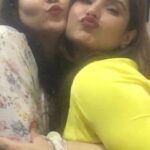 Zareen Khan Instagram - We have no brother ... it’s just the 2 of us. So every year my baby sister ties me Rakhi on RakshaBandhan bcoz she feels who needs a brother when she has such an amazing sister. 💪🏻😄 #HappyRakshaBandhan #ZareenKhan